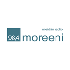 Radio Moreeni logo