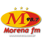 Morena FM logo