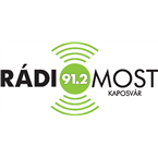 Rádió Most logo