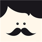 Radio Moustache logo