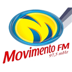 Rádio Movimento FM logo