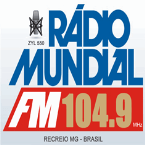 Rádio Mundial Recreio logo