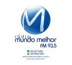 Rádio Mundo Melhor 93,5FM logo