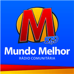 Rádio Mundo Melhor FM logo