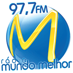 Rádio Mundo Melhor 97,7FM logo