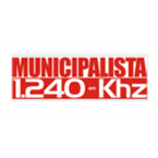 Rádio Municipalista logo