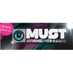 Radio Must Athens logo