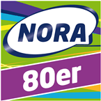 NORA Webstream 80er logo