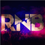 Rádio Na Balada (Drum N Bass) logo