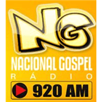 Rádio Nacional Gospel logo