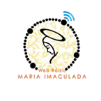 Web Rádio Maria Imaculada logo