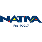 Rádio Nativa FM Birigui logo