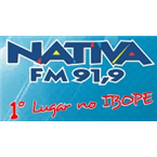 Nativa FM São Paulo logo