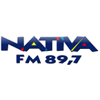 Rádio Nativa FM Catanduva logo