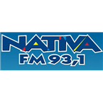 Rádio Nativa Jales logo