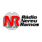 Rádio Nereu Ramos logo