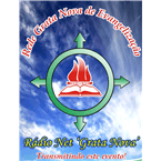 Rádio Net Grata Nova logo