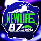 Rádio New Life FM logo