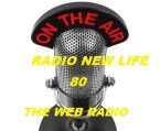 RADIO NEW LIFE 80 logo