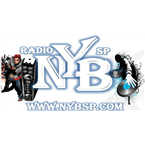 Radio New York Black Sp logo