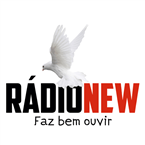 Rádio New logo
