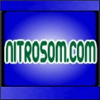 Radio Nitro Som logo