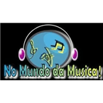 Rádio No Mundo da Música logo