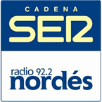 SER Radio Nordés logo