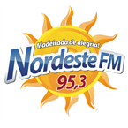Rádio Nordeste FM logo