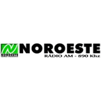 Rádio Noroeste logo