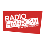 Radio Harrow logo