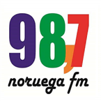 Rádio Noruega FM logo