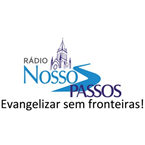 Rádio Nossos Passos logo
