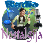 Radio Nostalgija logo