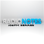Radio Notes logo
