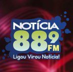 Rádio Notícia FM logo