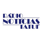 Rádio Notícias Tatuí logo