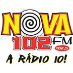 Rádio Nova 102 FM logo