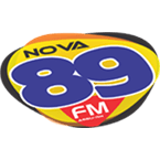 Rádio Nova 89 logo