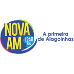 Rádio Nova AM logo