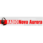 Rádio Nova Aurora logo