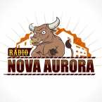 Rádio Nova Aurora logo