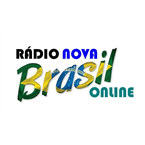 Rádio Nova Brasil Online logo