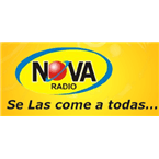 Radio Nova (Chimbote) logo