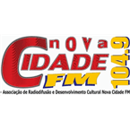 Rádio Nova Cidade logo