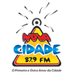 Rádio Nova Cidade logo