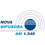 Rádio Nova Difusora AM logo