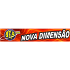 Rádio Nova Dimensão logo