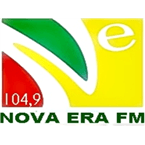 Rádio Nova Era FM logo