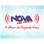 Rádio Nova FM logo